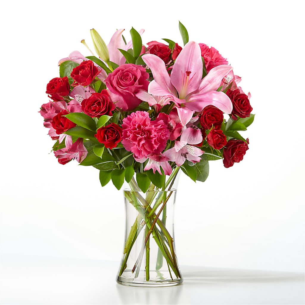In Love Bouquet – ANGELOS FLOWERS & GIFTS INC, Mississauga ON
