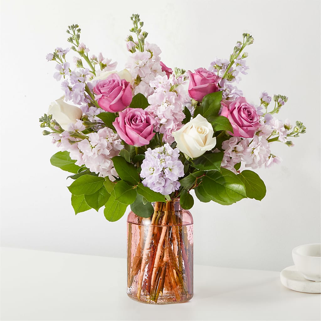 Springtime Spritz Bouquet – ANGELOS FLOWERS & GIFTS INC, Mississauga ON