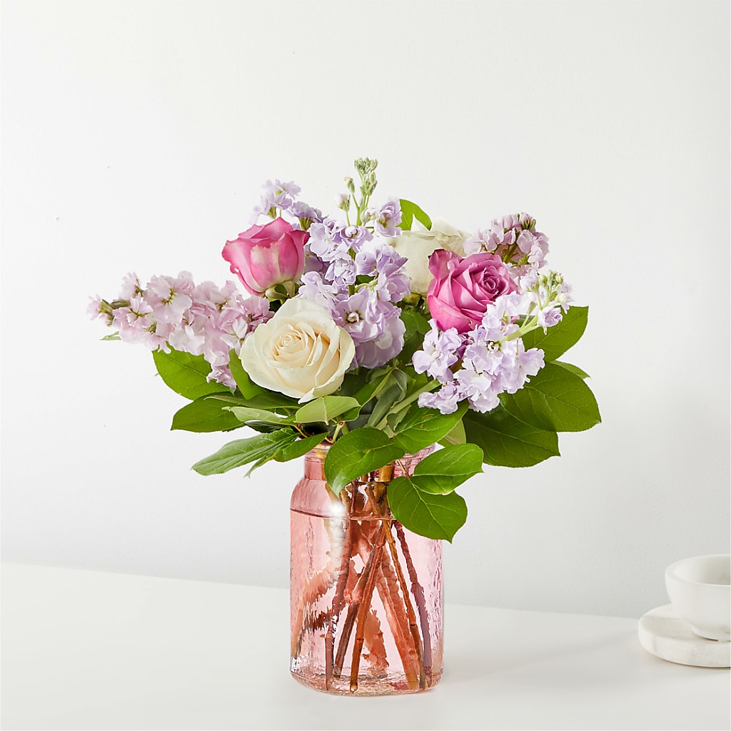 Springtime Spritz Bouquet – ANGELOS FLOWERS & GIFTS INC, Mississauga ON