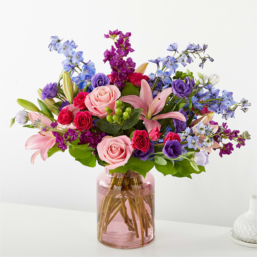 Breezy Meadows Bouquet – ANGELOS FLOWERS & GIFTS INC, Mississauga ON