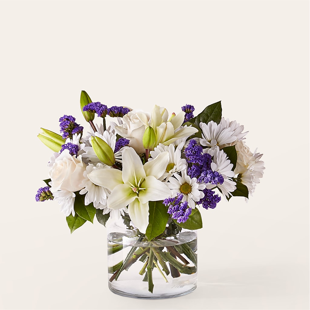 Beyond Blue Bouquet – ANGELOS FLOWERS & GIFTS INC, Mississauga ON