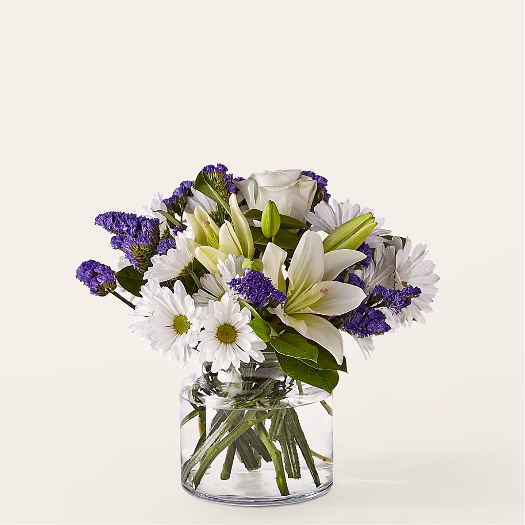 Beyond Blue Bouquet – ANGELOS FLOWERS & GIFTS INC, Mississauga ON