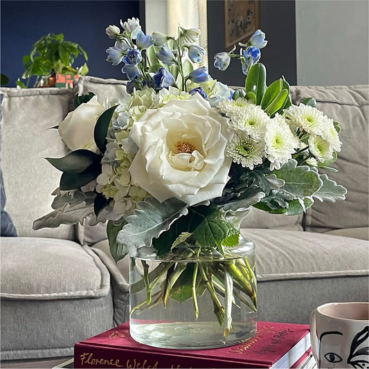 Clear Skies Bouquet – ANGELOS FLOWERS & GIFTS INC, Mississauga ON