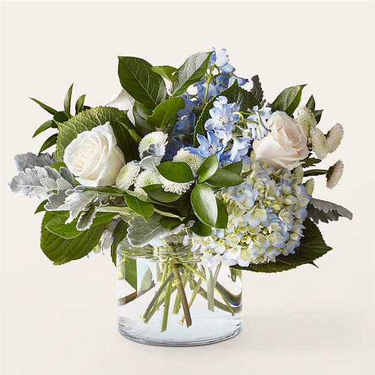 Clear Skies Bouquet – ANGELOS FLOWERS & GIFTS INC, Mississauga ON