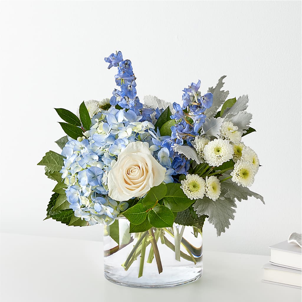 Clear Skies Bouquet – ANGELOS FLOWERS & GIFTS INC, Mississauga ON