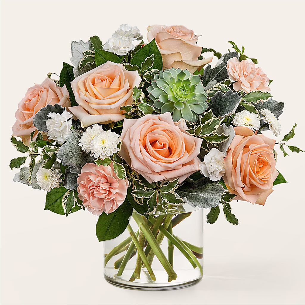 Sweet Tea Bouquet – ANGELOS FLOWERS & GIFTS INC, Mississauga ON