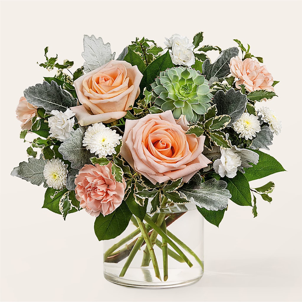 Sweet Tea Bouquet – ANGELOS FLOWERS & GIFTS INC, Mississauga ON