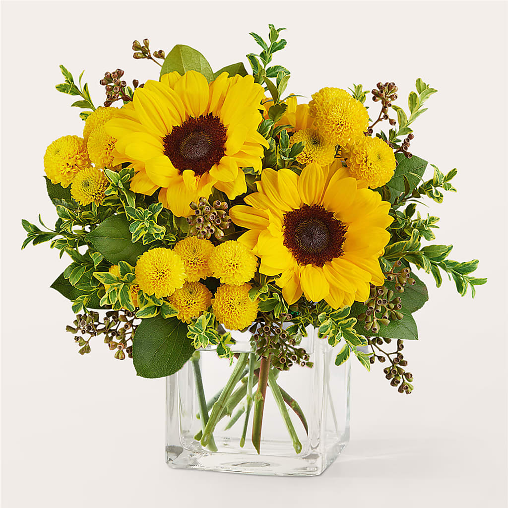 Luminous Morning Bouquet – ANGELOS FLOWERS & GIFTS INC, Mississauga ON