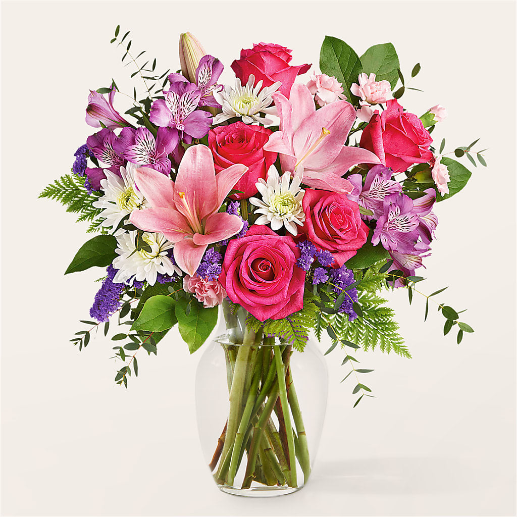 Lace & Pearls Bouquet – ANGELOS FLOWERS & GIFTS INC, Mississauga ON
