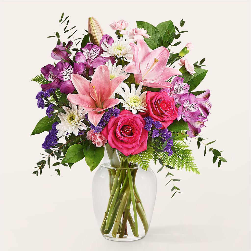 Lace & Pearls Bouquet – ANGELOS FLOWERS & GIFTS INC, Mississauga ON