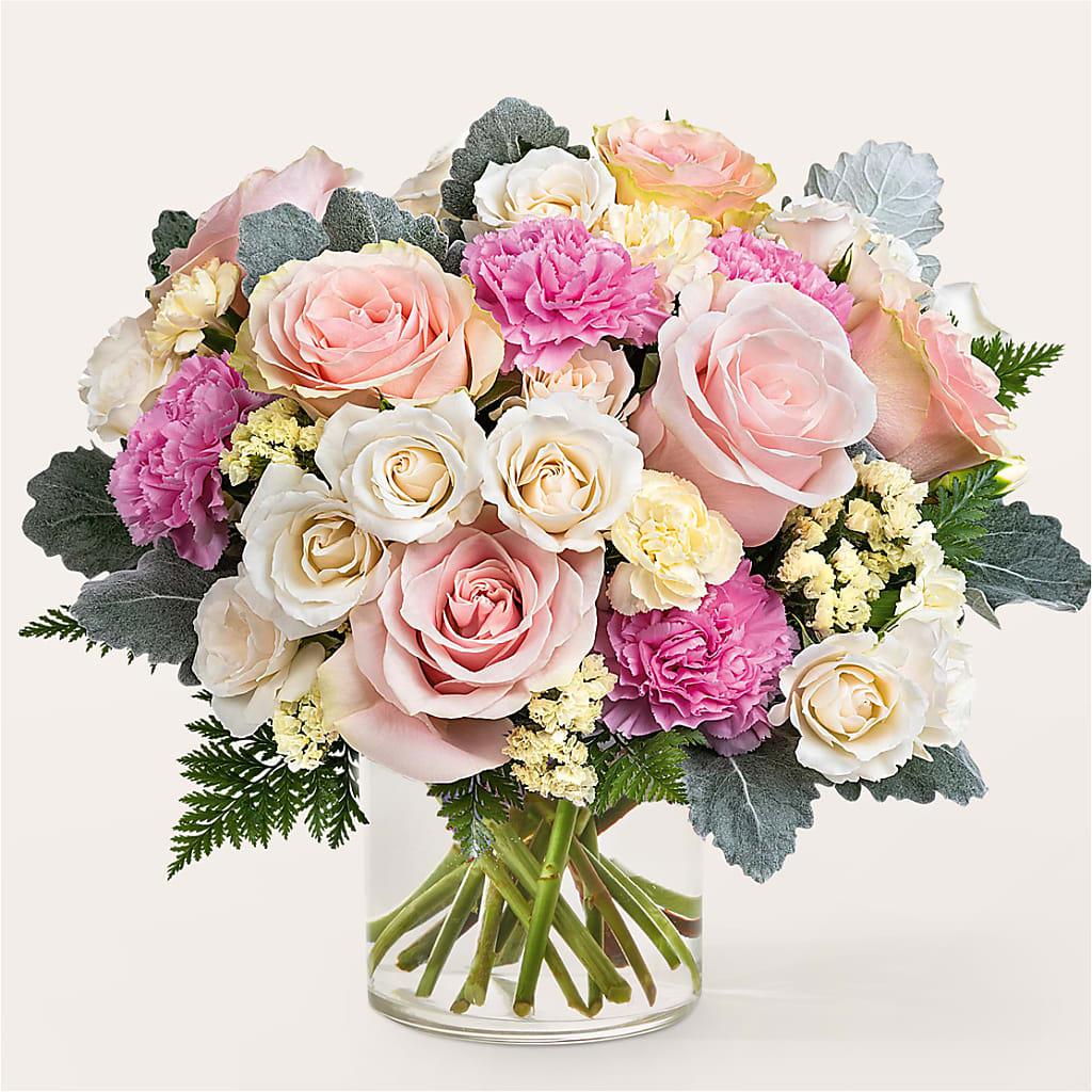 Blissful Moments Bouquet – ANGELOS FLOWERS & GIFTS INC, Mississauga ON