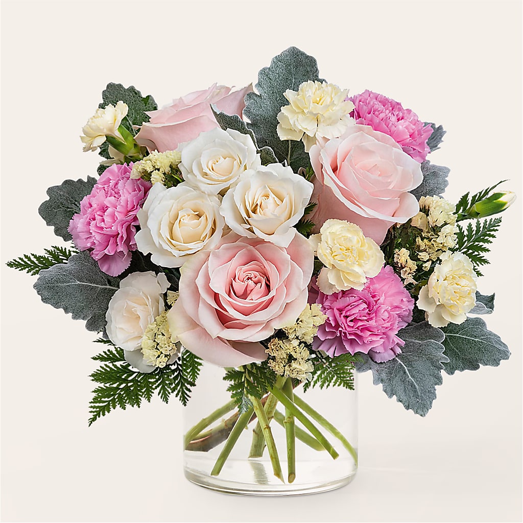 Blissful Moments Bouquet – ANGELOS FLOWERS & GIFTS INC, Mississauga ON