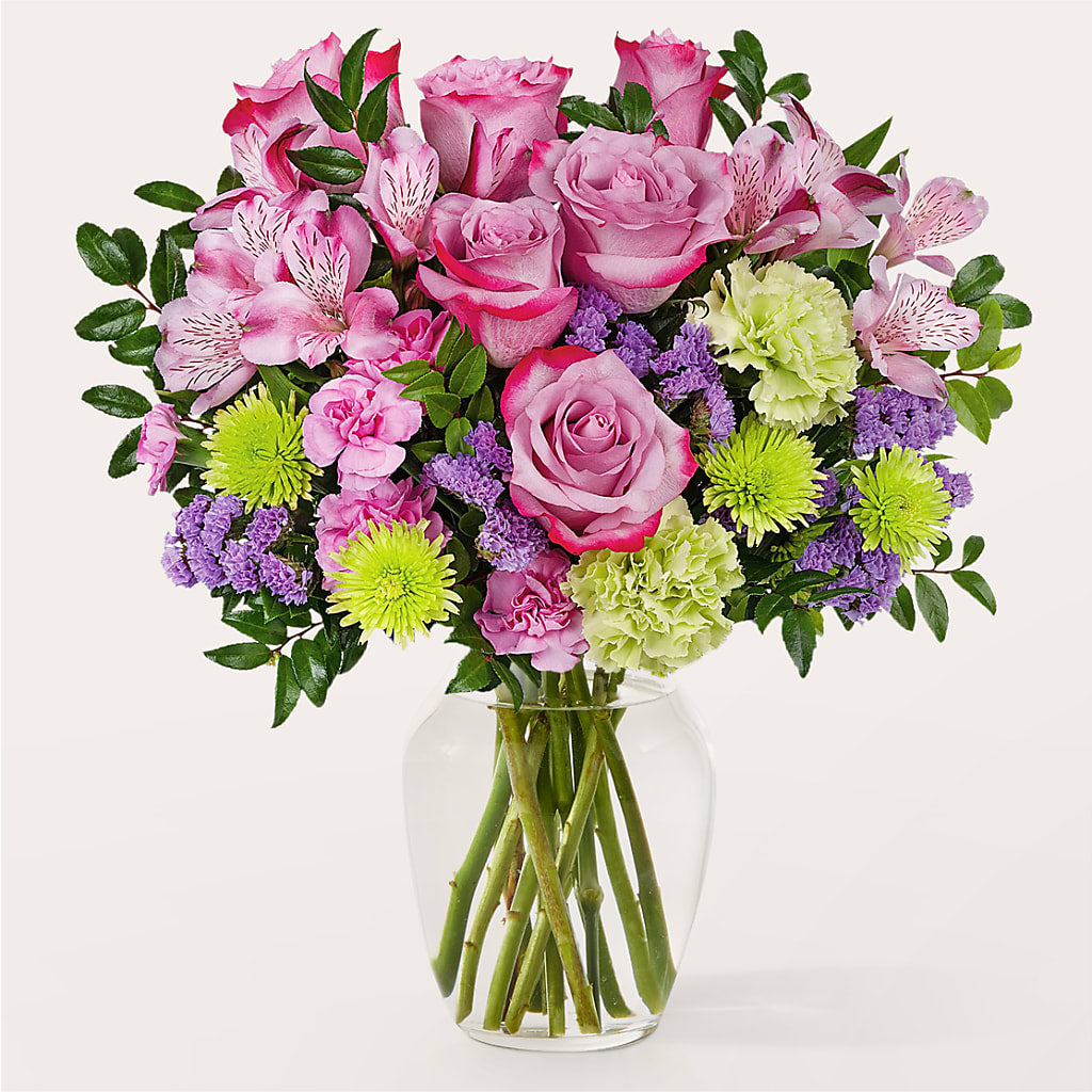 Morning Dew Bouquet – ANGELOS FLOWERS & GIFTS INC, Mississauga ON