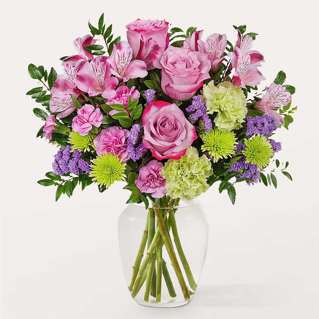 Morning Dew Bouquet – ANGELOS FLOWERS & GIFTS INC, Mississauga ON