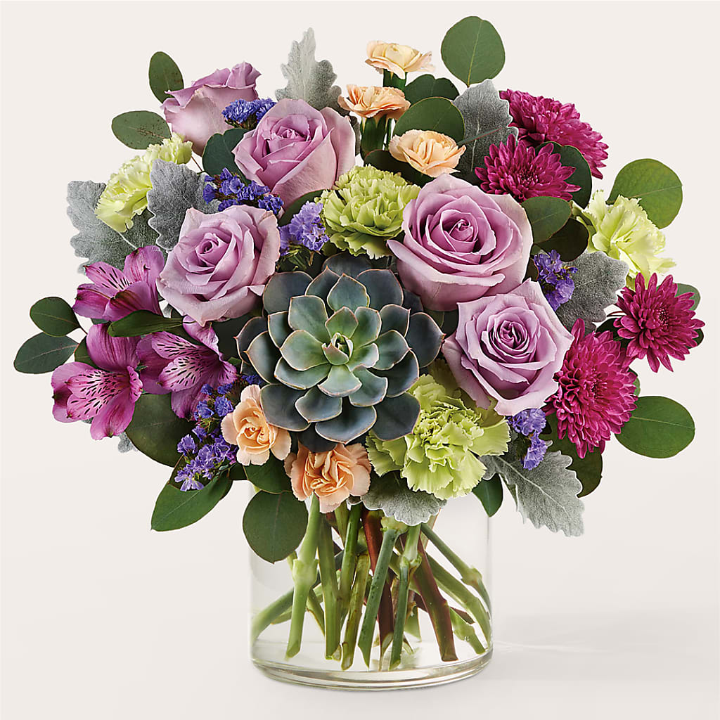 Botanical Dream Bouquet – ANGELOS FLOWERS & GIFTS INC, Mississauga ON
