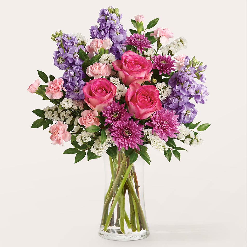 Slumber Party Bouquet – ANGELOS FLOWERS & GIFTS INC, Mississauga ON