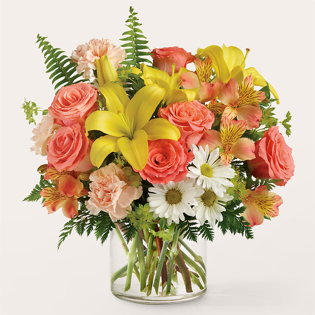 Sunset Strip Bouquet – ANGELOS FLOWERS & GIFTS INC, Mississauga ON