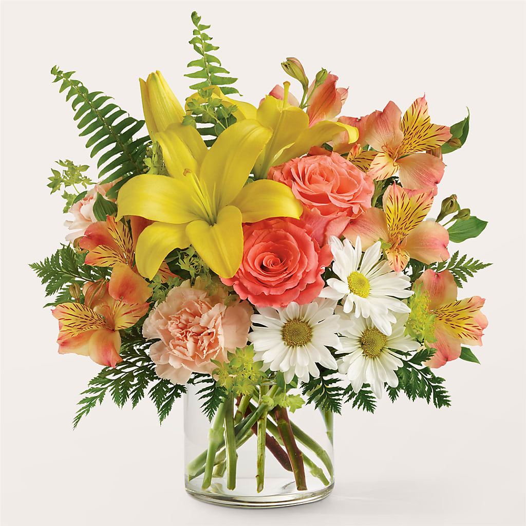Sunset Strip Bouquet – ANGELOS FLOWERS & GIFTS INC, Mississauga ON