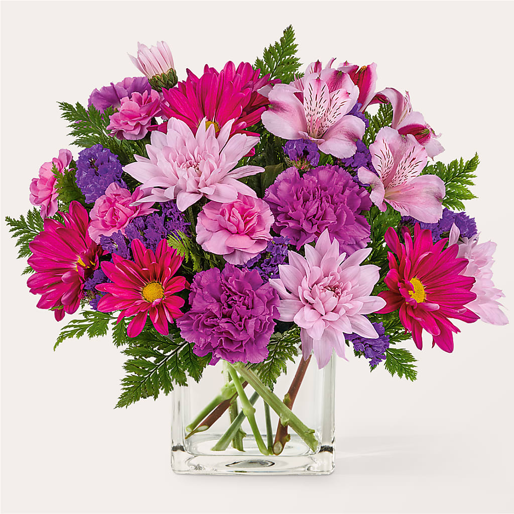 Afternoon Tea Bouquet – ANGELOS FLOWERS & GIFTS INC, Mississauga ON