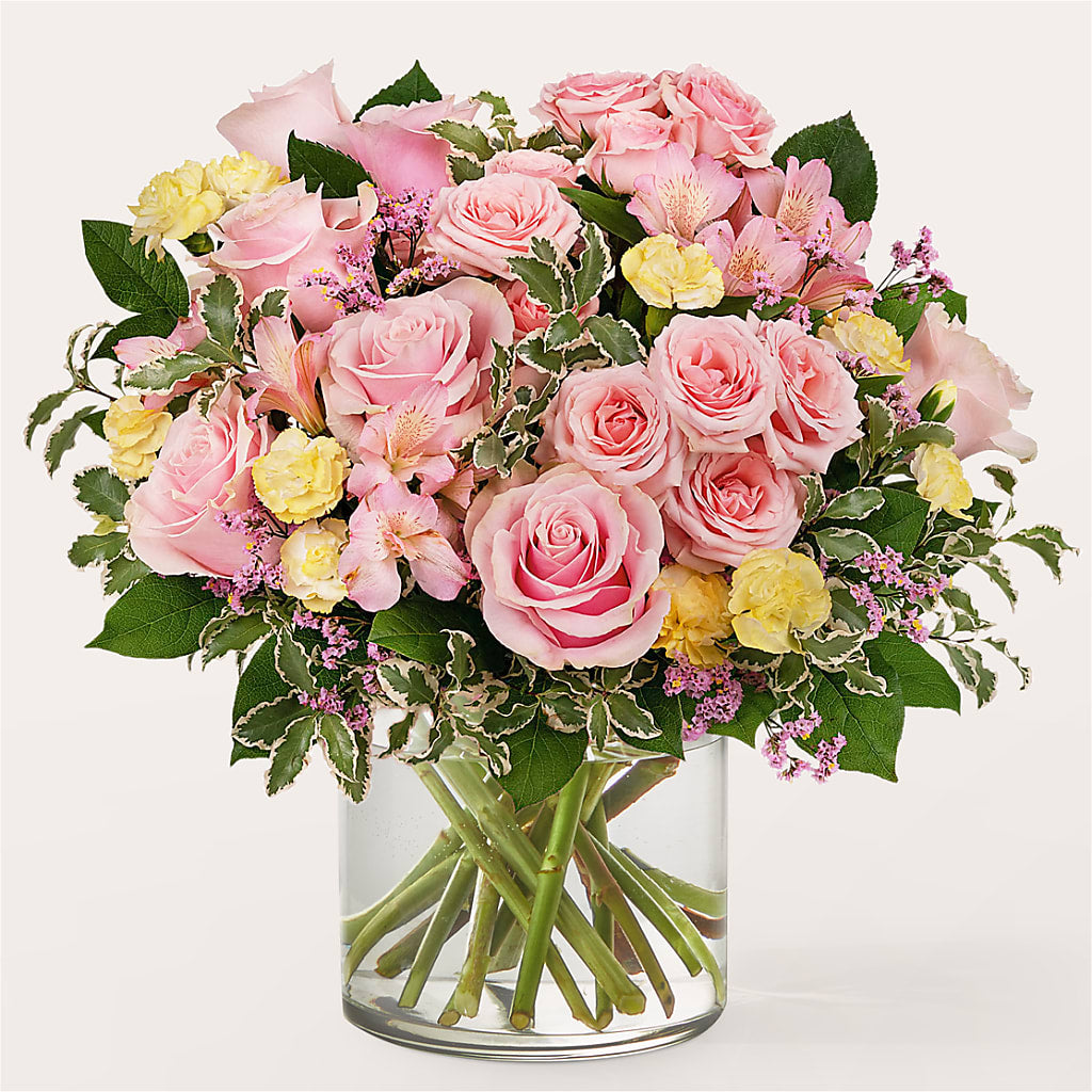 Refreshed Bouquet – ANGELOS FLOWERS & GIFTS INC, Mississauga ON