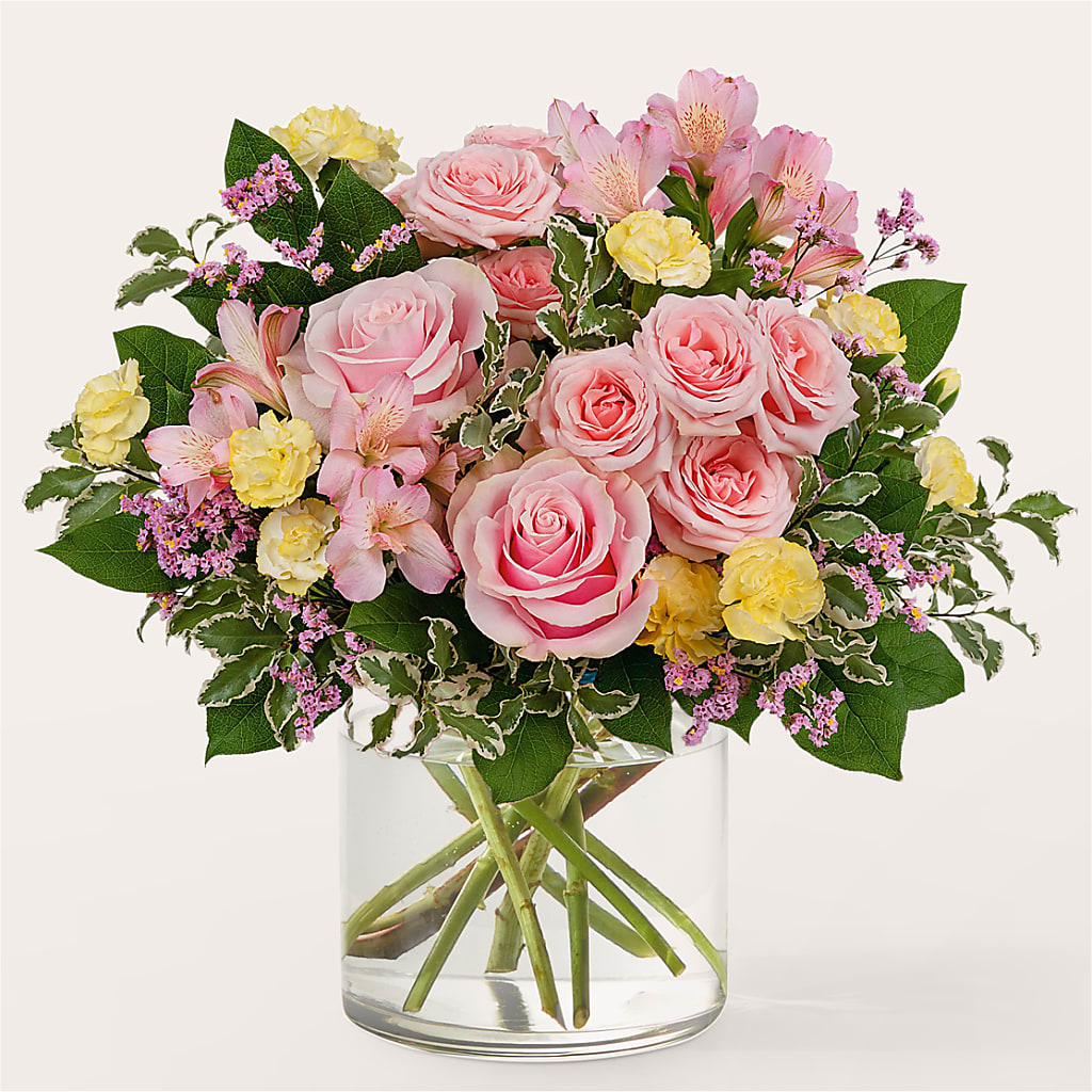 Refreshed Bouquet – ANGELOS FLOWERS & GIFTS INC, Mississauga ON