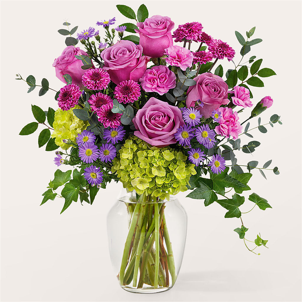 Whispering Garden Bouquet – ANGELOS FLOWERS & GIFTS INC, Mississauga ON