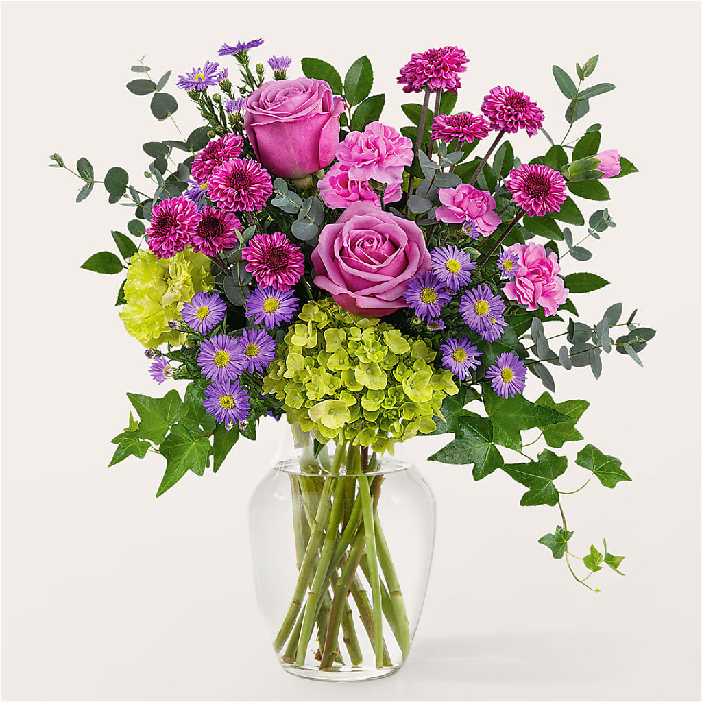 Whispering Garden Bouquet – ANGELOS FLOWERS & GIFTS INC, Mississauga ON