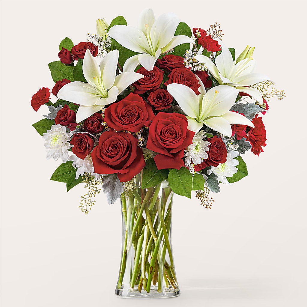 Floral Symphony Bouquet – ANGELOS FLOWERS & GIFTS INC, Mississauga ON