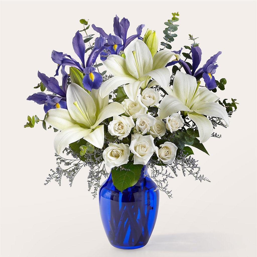 Restorative Pause Bouquet – ANGELOS FLOWERS & GIFTS INC, Mississauga ON