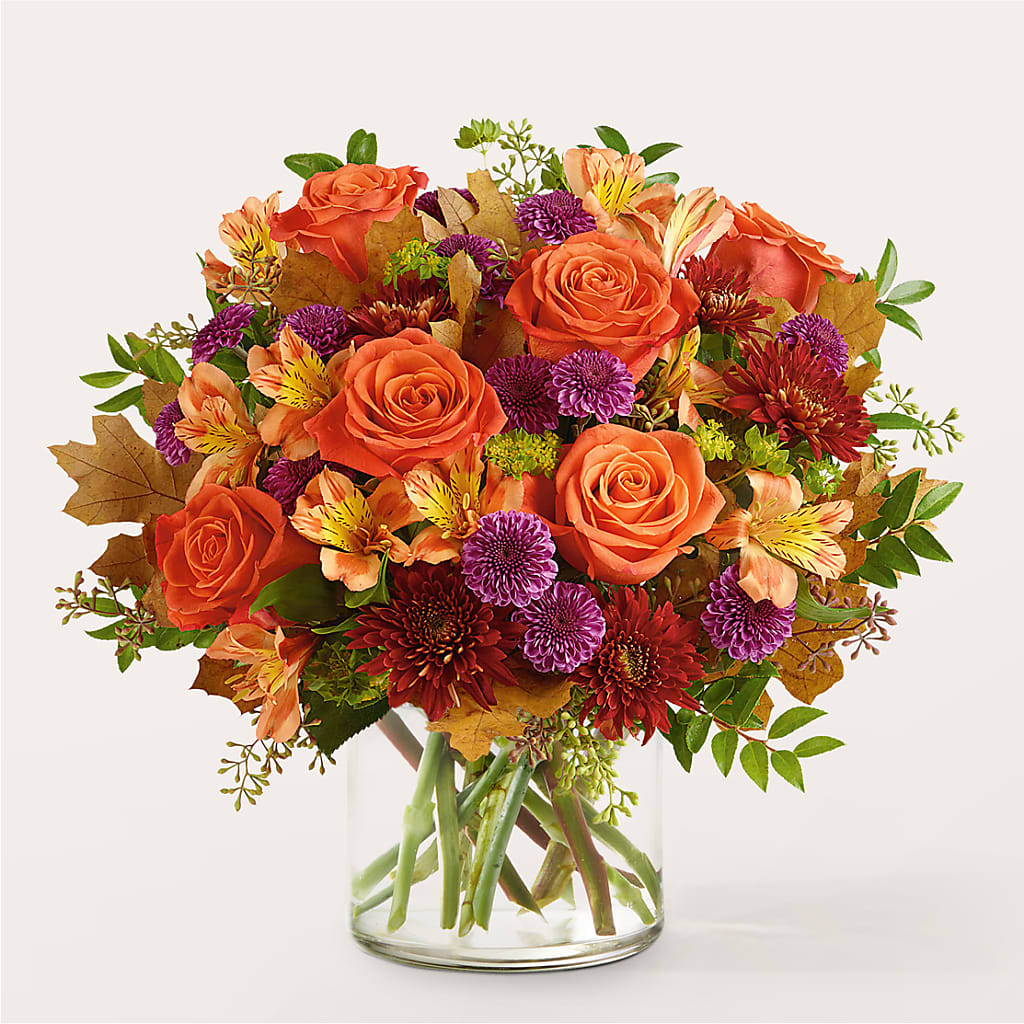 Orange You Glad Bouquet – ANGELOS FLOWERS & GIFTS INC, Mississauga ON