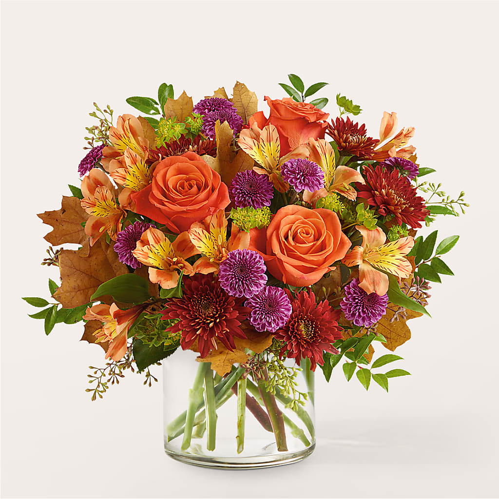 Orange You Glad Bouquet – ANGELOS FLOWERS & GIFTS INC, Mississauga ON