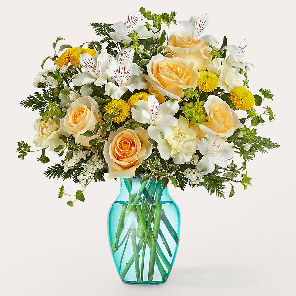 Crisp and Clean Bouquet – ANGELOS FLOWERS & GIFTS INC, Mississauga ON