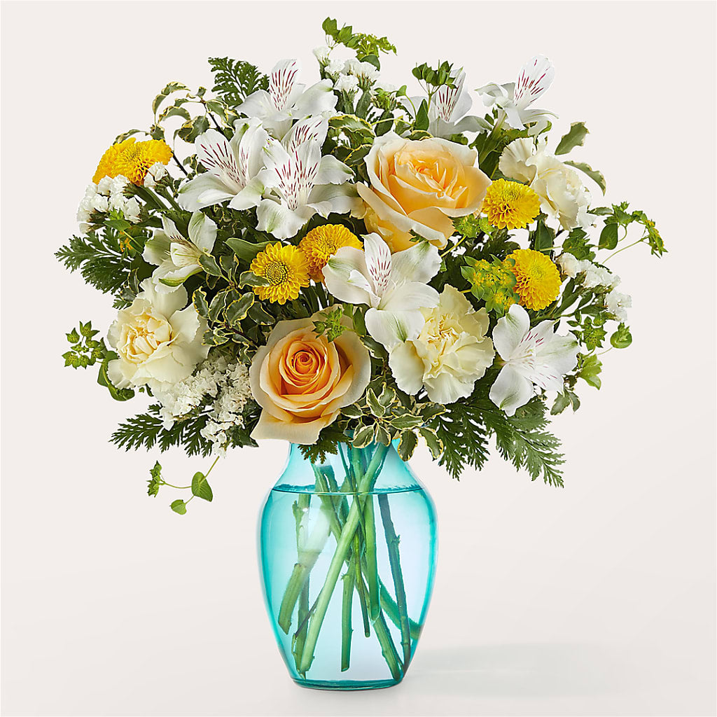 Crisp and Clean Bouquet – ANGELOS FLOWERS & GIFTS INC, Mississauga ON