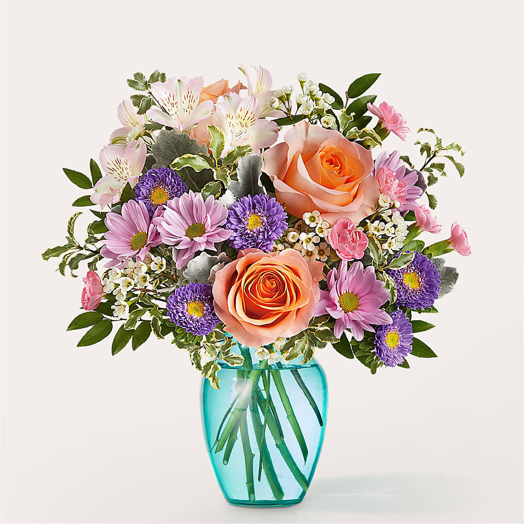 Soft Melody Bouquet – ANGELOS FLOWERS & GIFTS INC, Mississauga ON