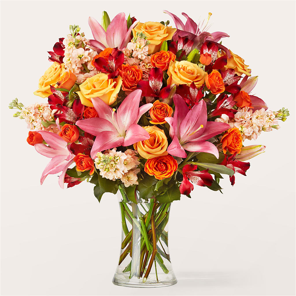 Full Heart Bouquet – ANGELOS FLOWERS & GIFTS INC, Mississauga ON