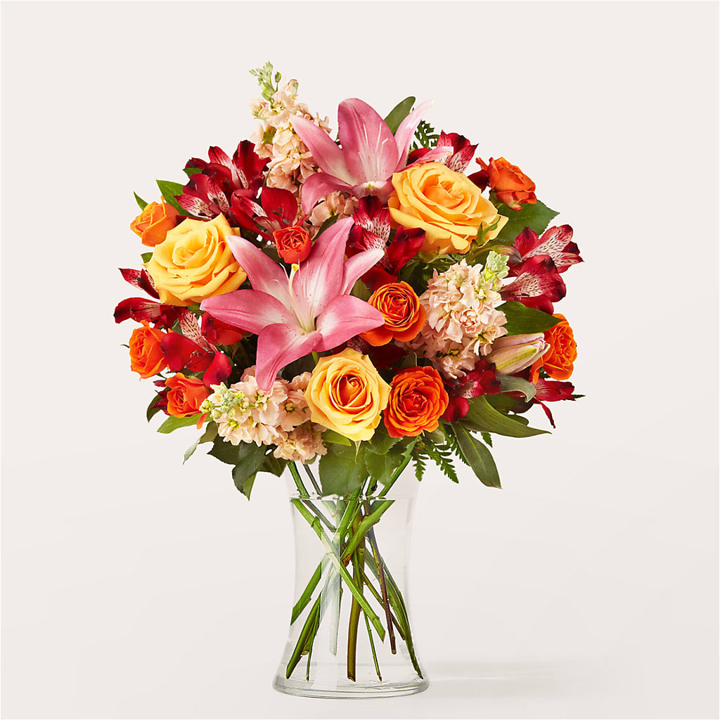 Full Heart Bouquet – ANGELOS FLOWERS & GIFTS INC, Mississauga ON