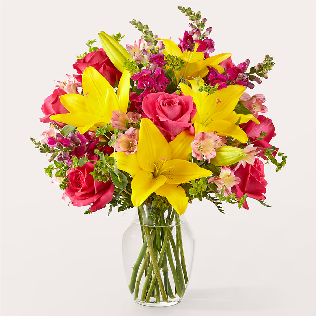 Lovely Day Bouquet – ANGELOS FLOWERS & GIFTS INC, Mississauga ON