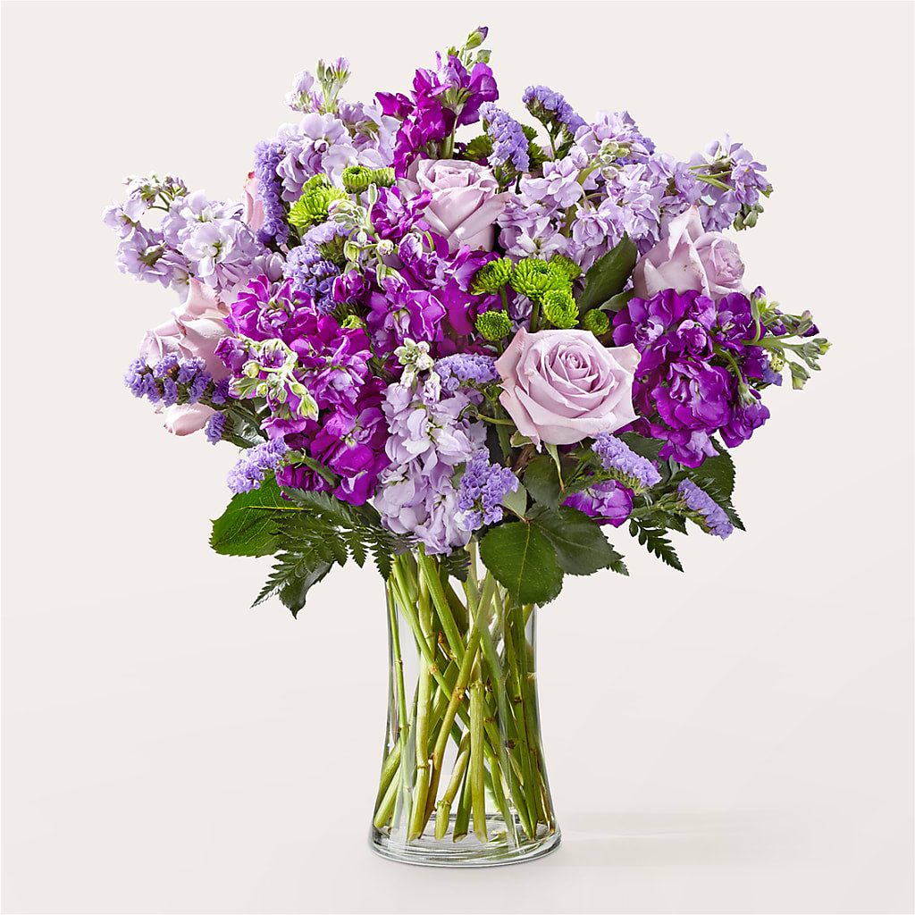 Grapeful Bouquet – ANGELOS FLOWERS & GIFTS INC, Mississauga ON