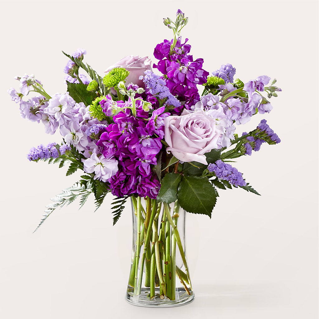 Grapeful Bouquet – ANGELOS FLOWERS & GIFTS INC, Mississauga ON