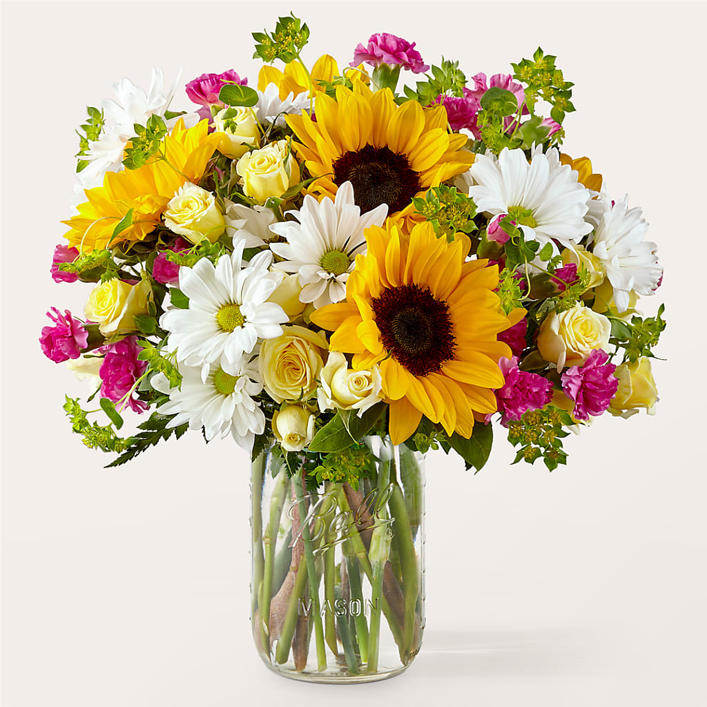 Aglow Bouquet – ANGELOS FLOWERS & GIFTS INC, Mississauga ON