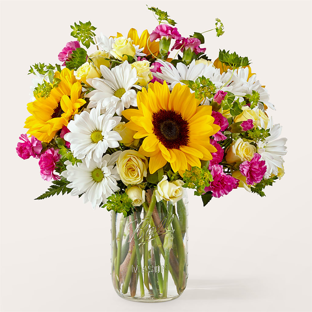 Aglow Bouquet – ANGELOS FLOWERS & GIFTS INC, Mississauga ON