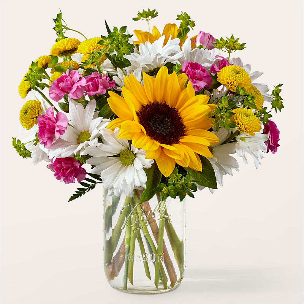 Aglow Bouquet – ANGELOS FLOWERS & GIFTS INC, Mississauga ON