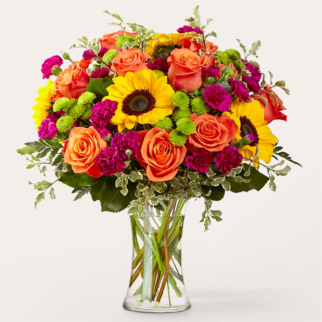 Warmth & Light Bouquet – ANGELOS FLOWERS & GIFTS INC, Mississauga ON