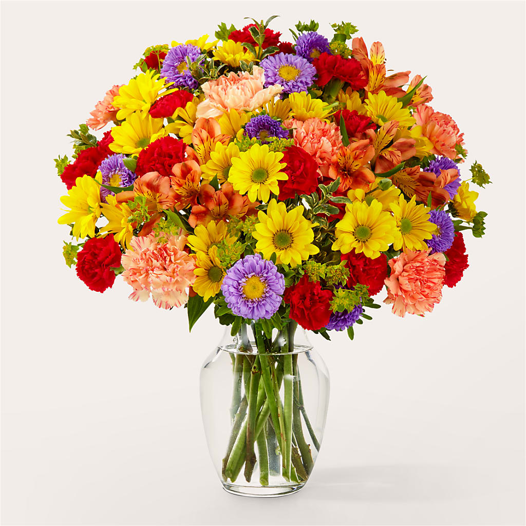 Kaleidoscope Bouquet – ANGELOS FLOWERS & GIFTS INC, Mississauga ON
