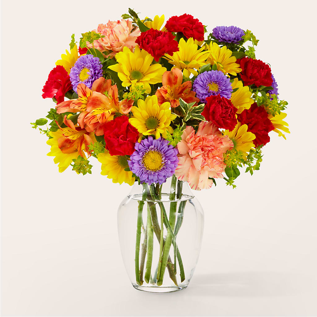 Kaleidoscope Bouquet – ANGELOS FLOWERS & GIFTS INC, Mississauga ON