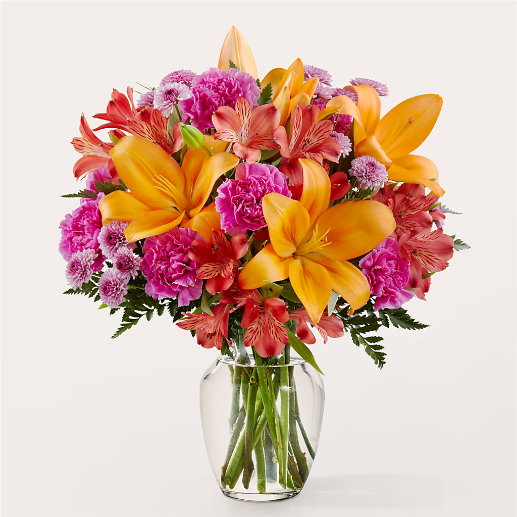 Entranced Bouquet – ANGELOS FLOWERS & GIFTS INC, Mississauga ON