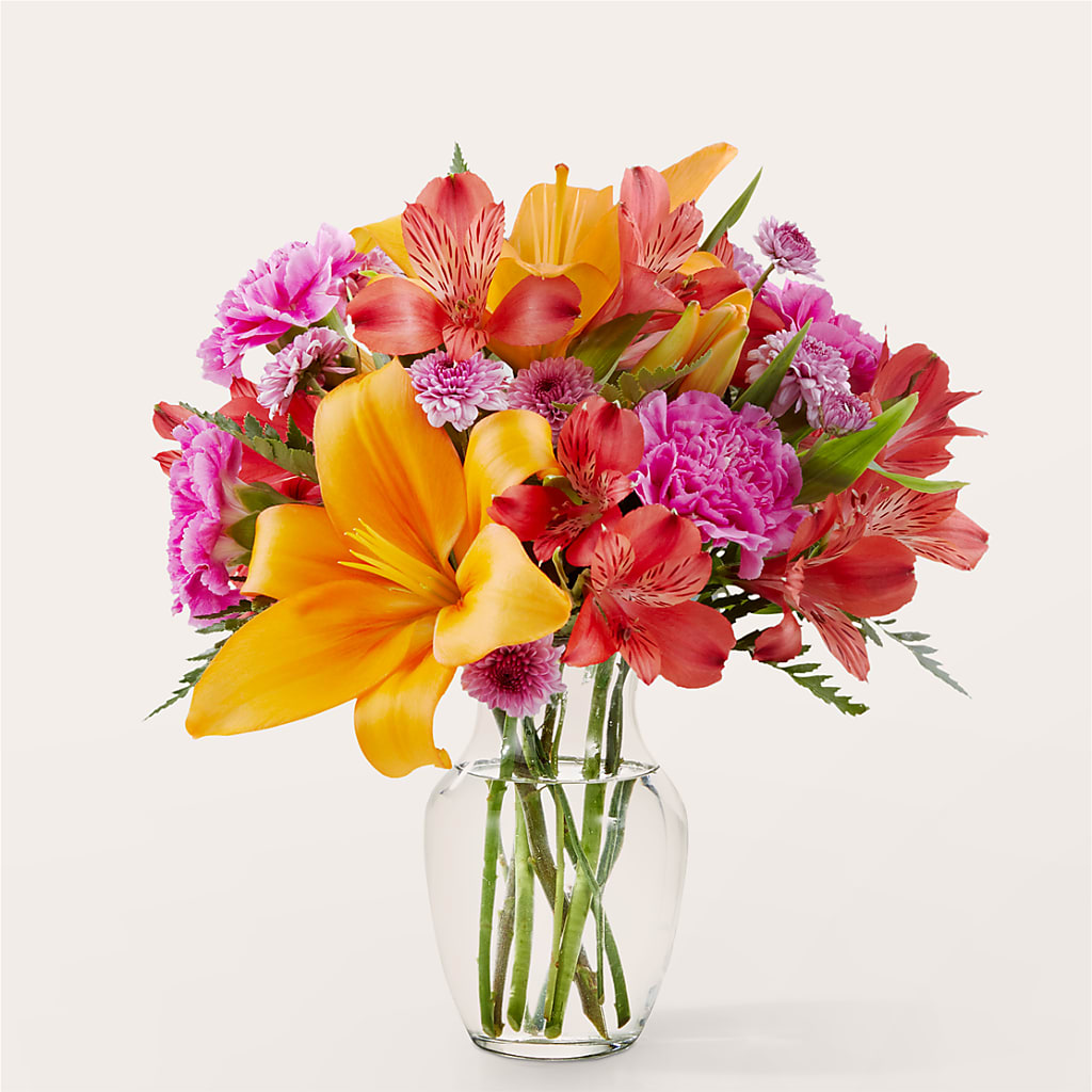 Entranced Bouquet – ANGELOS FLOWERS & GIFTS INC, Mississauga ON