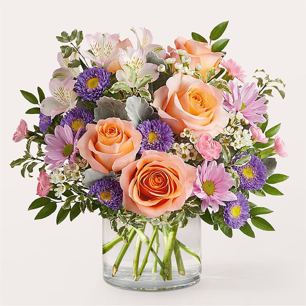Glimmer Bouquet – ANGELOS FLOWERS & GIFTS INC, Mississauga ON