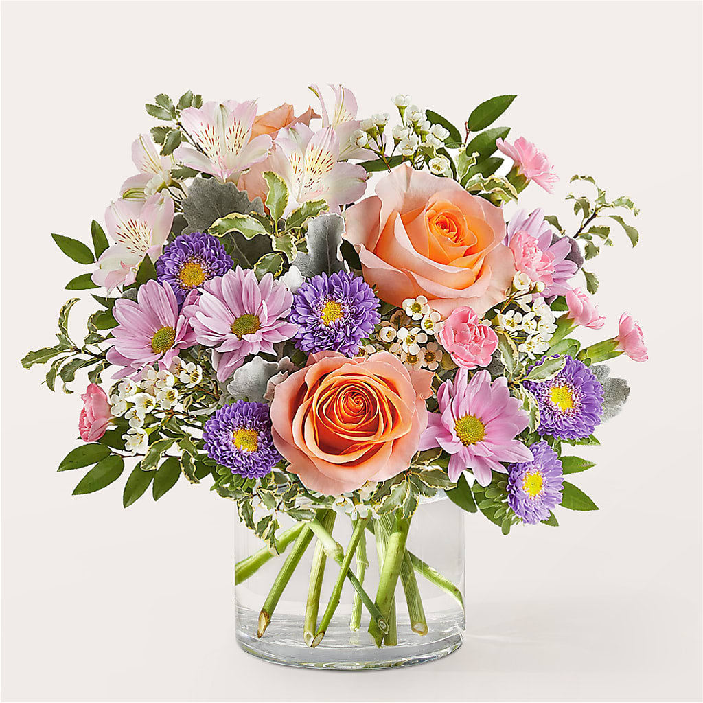 Glimmer Bouquet – ANGELOS FLOWERS & GIFTS INC, Mississauga ON