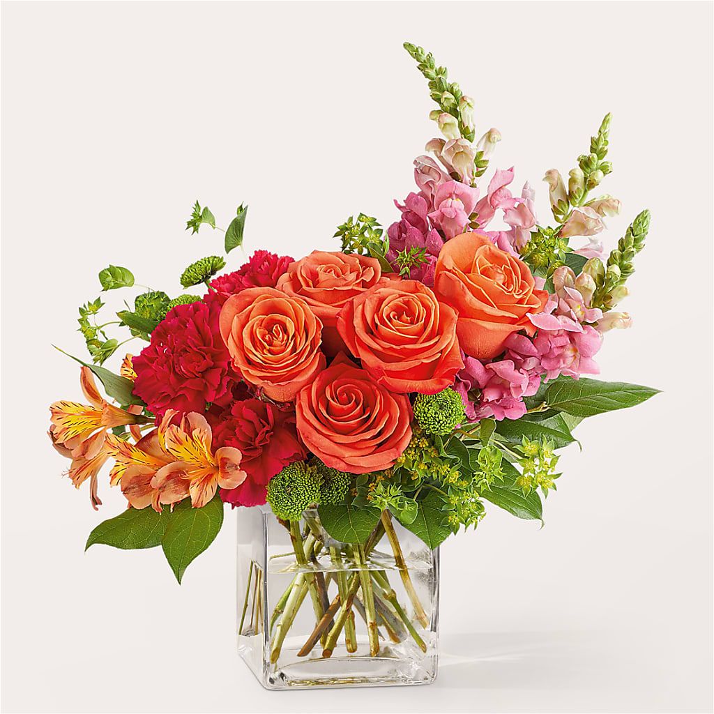 Cosmopolitan Bouquet – ANGELOS FLOWERS & GIFTS INC, Mississauga ON